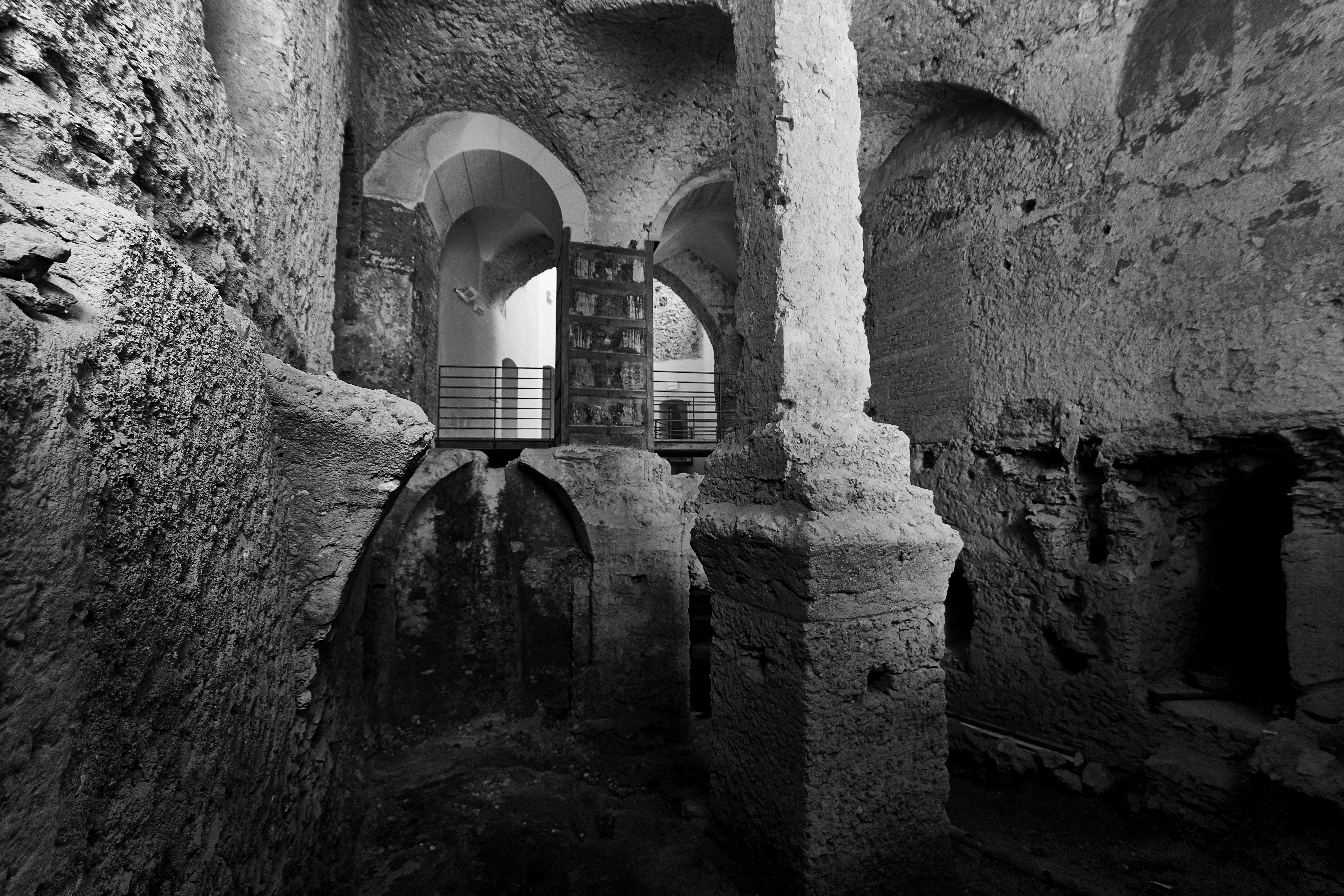 L'antico balneum medievale