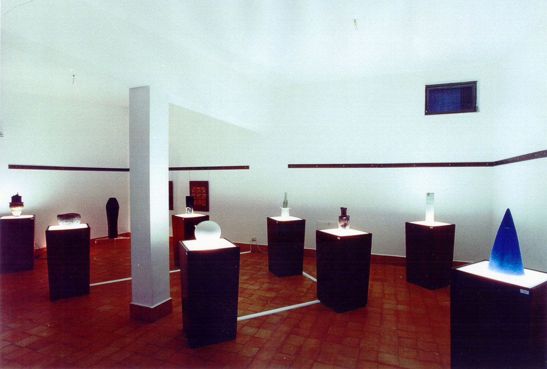 Interno del Museo