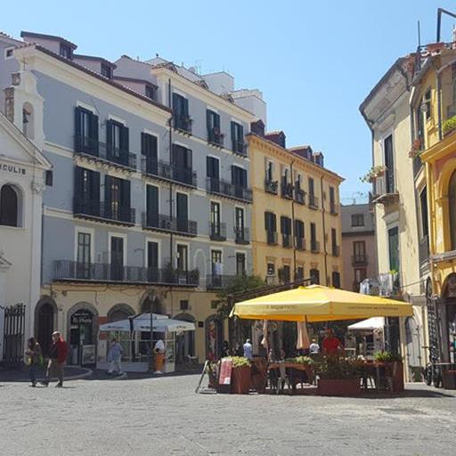   Piazza Portanova
