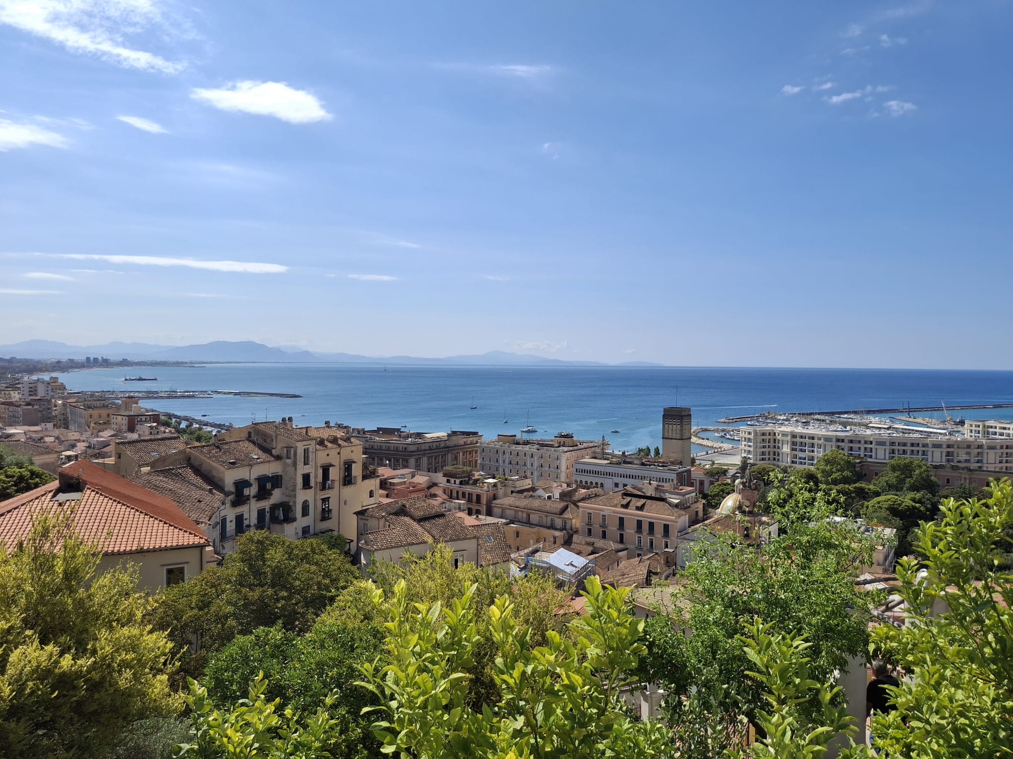   Giardino della Minerva
