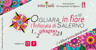 Infiorata Ogliara