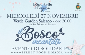 Il bosco incantato