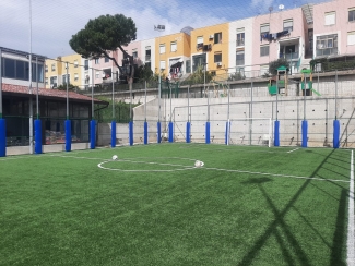 Centro sportivo Ogliara